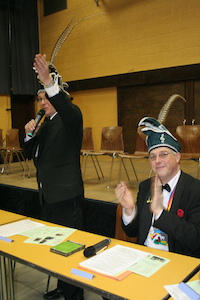 Carnaval de Martelange - Intronisation (24-02-2007) 