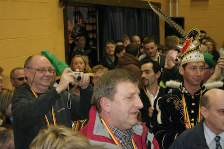 Carnaval de Martelange - Intronisation (24-02-2007) 