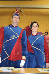 Carnaval de Martelange - Intronisation (24-02-2007) 