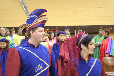 Carnaval de Martelange - Intronisation (24-02-2007) 