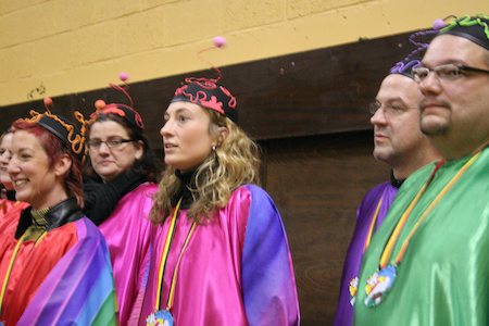 Carnaval de Martelange - Intronisation (24-02-2007) 