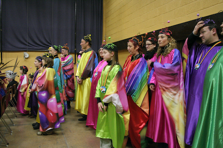 Carnaval de Martelange - Intronisation (24-02-2007) 