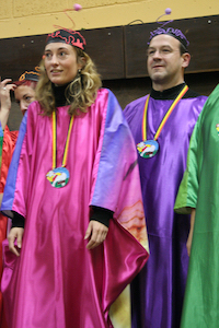 Carnaval de Martelange - Intronisation (24-02-2007) 