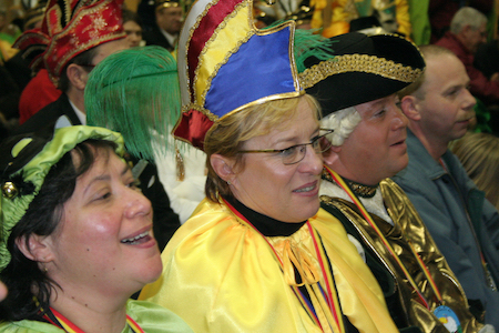 Carnaval de Martelange - Intronisation (24-02-2007) 