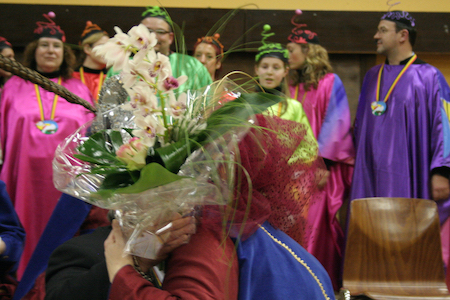 Carnaval de Martelange - Intronisation (24-02-2007) 