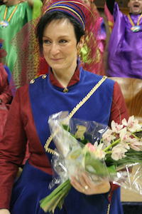 Carnaval de Martelange - Intronisation (24-02-2007) 