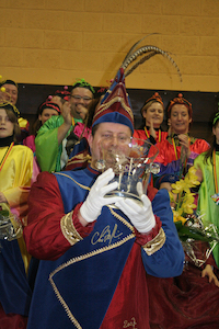 Carnaval de Martelange - Intronisation (24-02-2007) 
