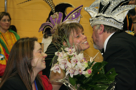 Carnaval de Martelange - Intronisation (24-02-2007) 
