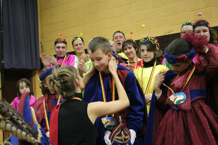 Carnaval de Martelange - Intronisation (24-02-2007) 