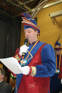 Carnaval de Martelange - Intronisation (24-02-2007) 