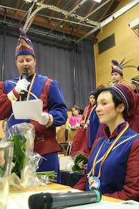 Carnaval de Martelange - Intronisation (24-02-2007) 