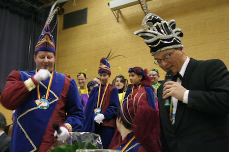 Carnaval de Martelange - Intronisation (24-02-2007) 