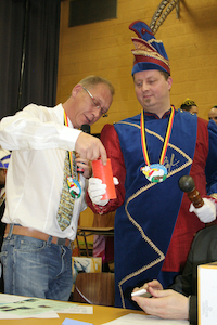 Carnaval de Martelange - Intronisation (24-02-2007) 