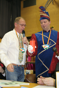Carnaval de Martelange - Intronisation (24-02-2007) 
