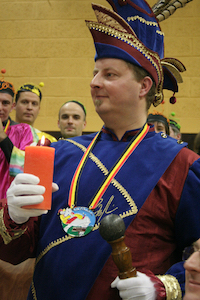 Carnaval de Martelange - Intronisation (24-02-2007) 