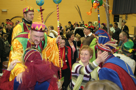 Carnaval de Martelange - Intronisation (24-02-2007) 