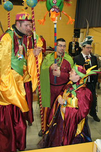 Carnaval de Martelange - Intronisation (24-02-2007) 
