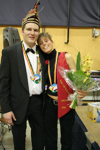 Carnaval de Martelange - Intronisation (24-02-2007) 