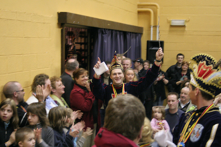 Carnaval de Martelange - Intronisation (24-02-2007) 