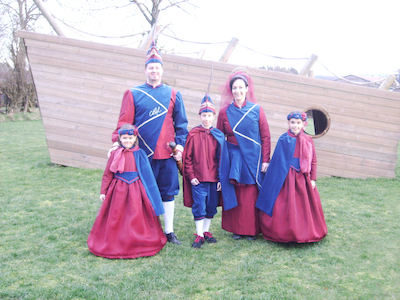 Carnaval de Martelange - Intronisation (24-02-2007) 