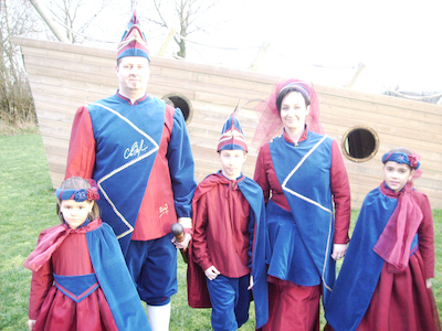 Carnaval de Martelange - Intronisation (24-02-2007) 