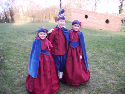 Carnaval de Martelange - Intronisation (24-02-2007) 