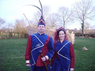 Carnaval de Martelange - Intronisation (24-02-2007) 