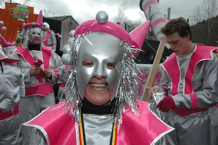 Carnaval de Martelange - Cortège (25-02-2007) 