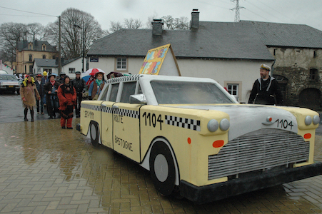 Carnaval de Martelange - Cortège (25-02-2007) 
