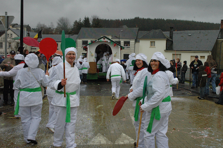 Carnaval de Martelange - Cortège (25-02-2007) 
