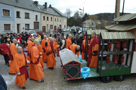 Carnaval de Martelange - Cortège (25-02-2007) 