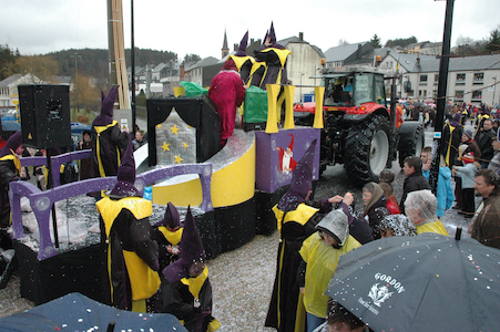 Carnaval de Martelange - Cortège (25-02-2007) 