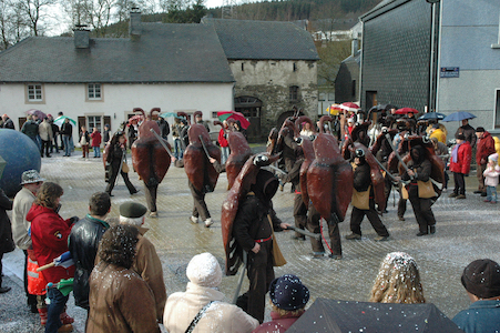Carnaval de Martelange - Cortège (25-02-2007) 