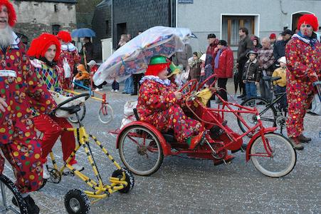 Carnaval de Martelange - Cortège (25-02-2007) 