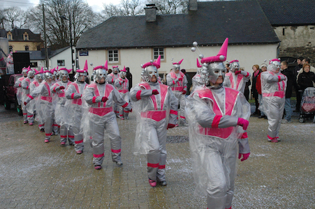 Carnaval de Martelange - Cortège (25-02-2007) 