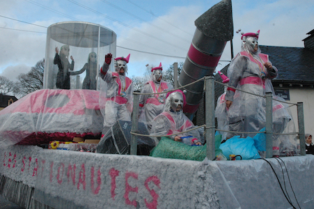 Carnaval de Martelange - Cortège (25-02-2007) 