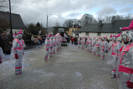 Carnaval de Martelange - Cortège (25-02-2007) 