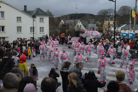 Carnaval de Martelange - Cortège (25-02-2007) 