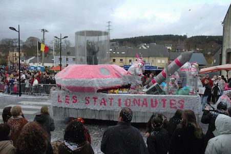 Carnaval de Martelange - Cortège (25-02-2007) 