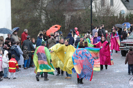 Carnaval de Martelange - Cortège (25-02-2007) 