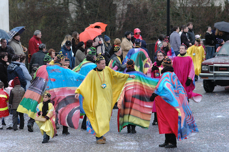 Carnaval de Martelange - Cortège (25-02-2007) 