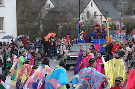 Carnaval de Martelange - Cortège (25-02-2007) 