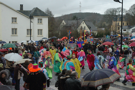 Carnaval de Martelange - Cortège (25-02-2007) 