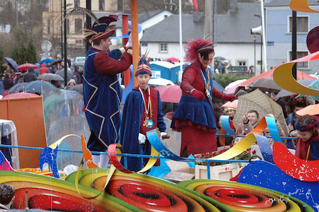 Carnaval de Martelange - Cortège (25-02-2007) 