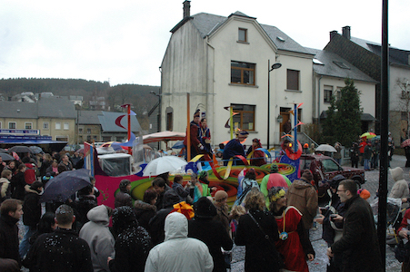 Carnaval de Martelange - Cortège (25-02-2007) 