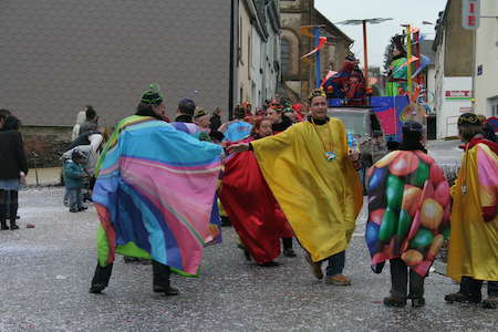 Carnaval de Martelange - Cortège (25-02-2007) 