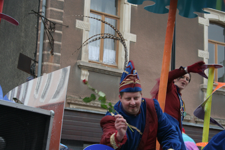 Carnaval de Martelange - Cortège (25-02-2007) 