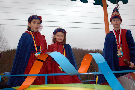 Carnaval de Martelange - Cortège (25-02-2007) 