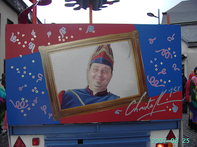 Carnaval de Martelange - Cortège (25-02-2007) 