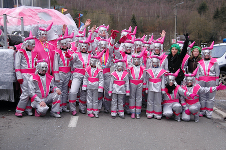 Carnaval de Martelange - Cortège (25-02-2007) 